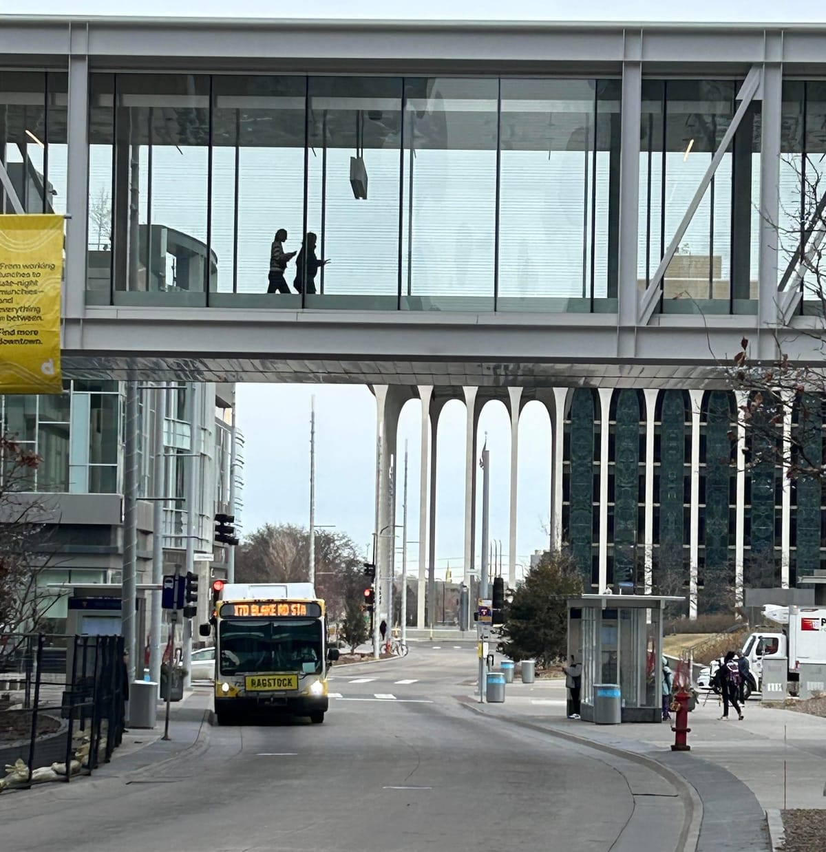 Private Paths and Public Space: A Comparative History of Grade-Separated Pedestrian Systems in Minneapolis and Montreal