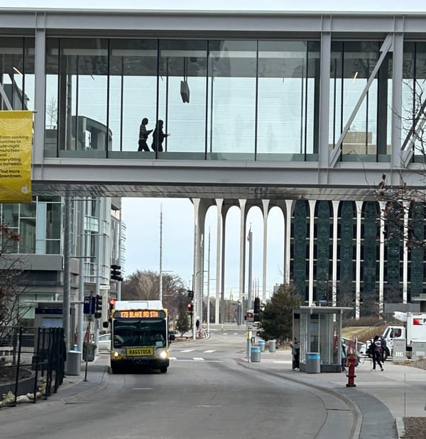 Private Paths and Public Space: A Comparative History of Grade-Separated Pedestrian Systems in Minneapolis and Montreal