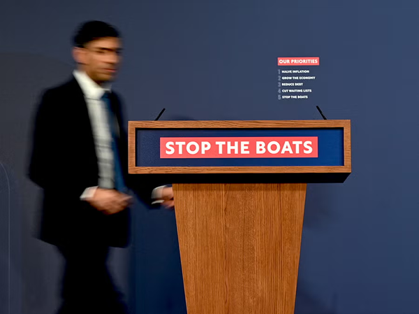 From "Stop the Boats" to "Smash the Gangs:" A Comparative Analysis of UK Public Policy on Immigration from 2022 to the Present
